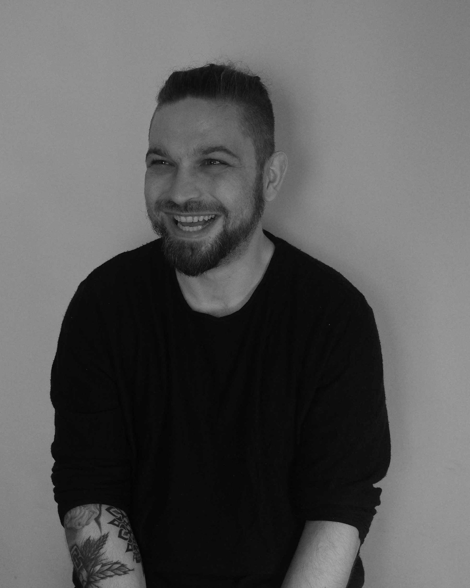 Ben vom STUDIO PARLA aus Erfurt